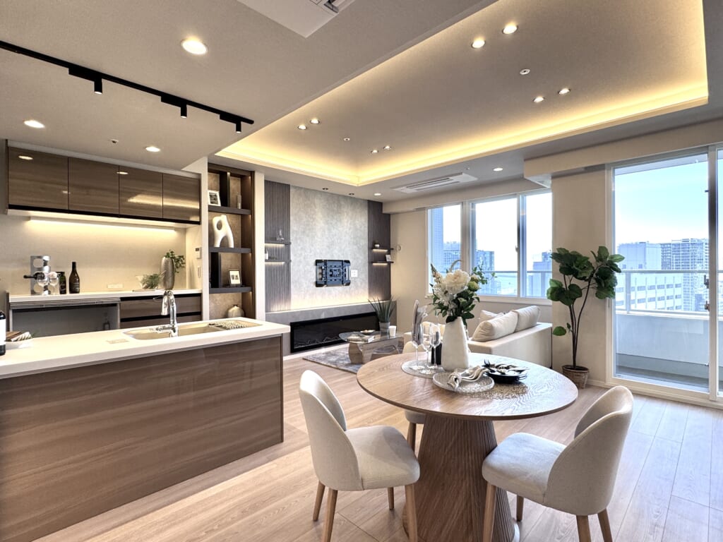 クレストプライムタワー芝