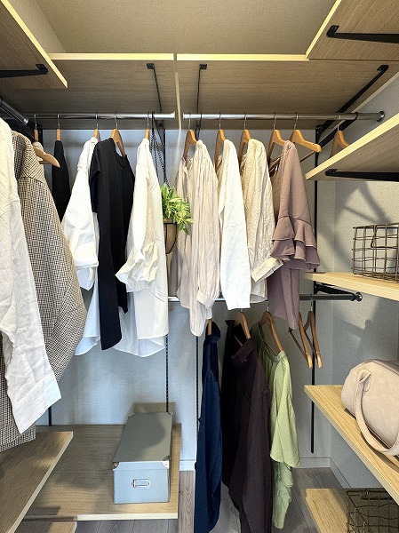 キョウエイハイツ田町_WICの写真