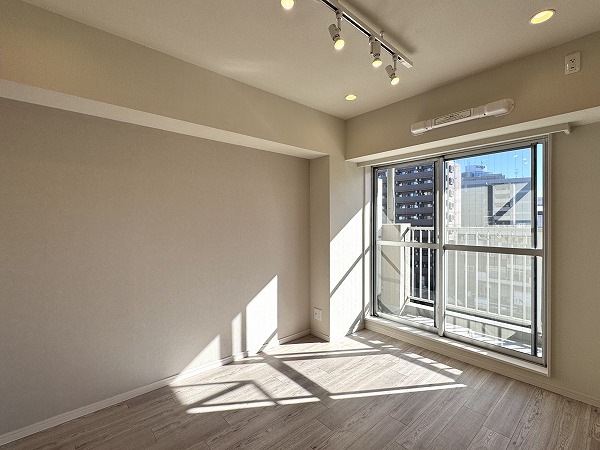 キョウエイハイツ田町_寝室の写真