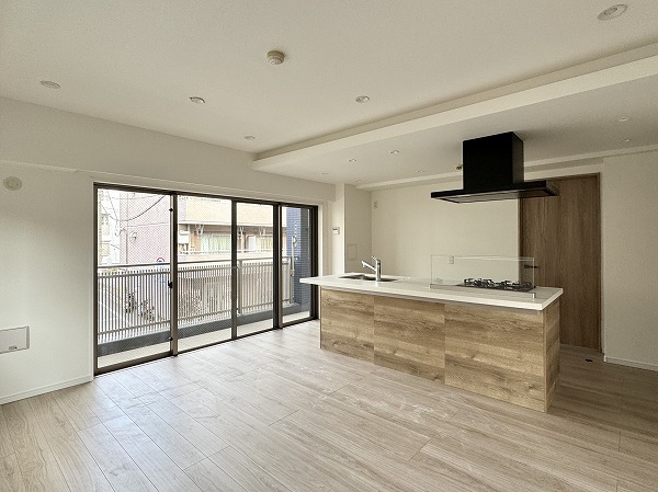 ライフレビュー久が原_メインルームの写真