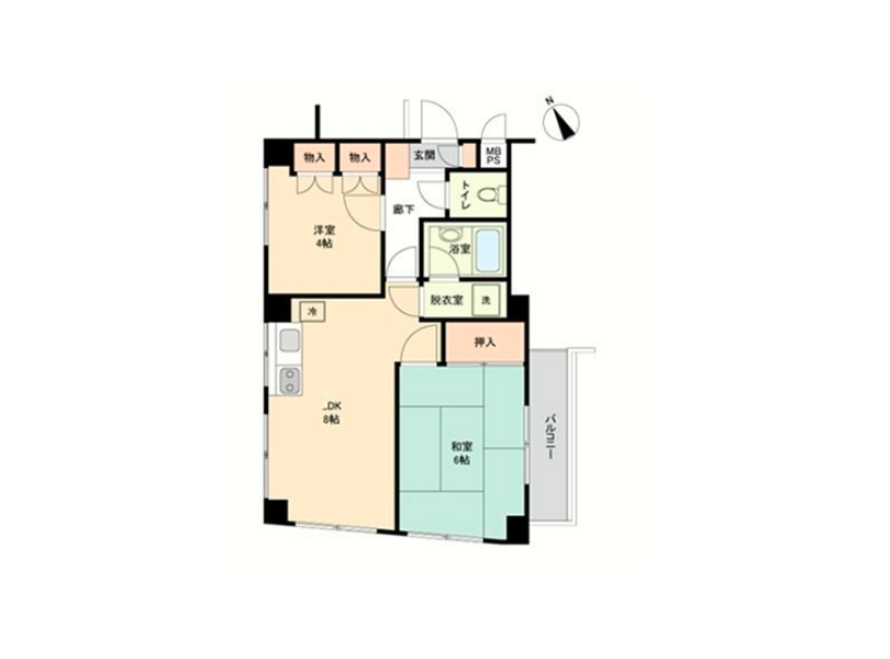 マイキャッスル南馬込