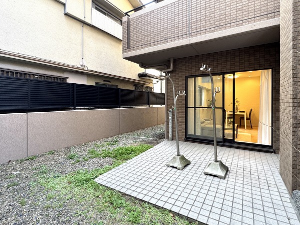 コスモ千鳥町エクセラ_テラスの写真