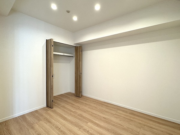 ベイクレストタワー_寝室の写真