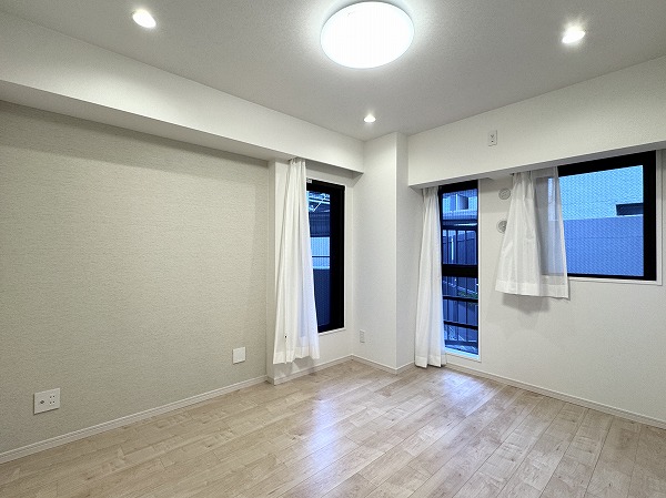 コスモ千鳥町エクセラ_寝室の写真