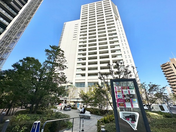 大崎ウィズタワー